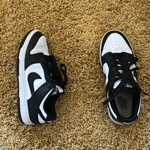 Nike shoes, size 7.5